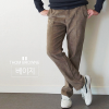 톰브*운 THOM BROWNE 코듀로이 기모 팬츠
