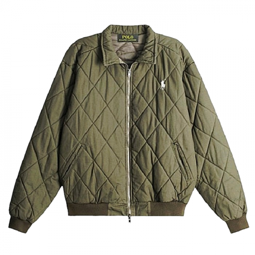 랄프로렌 polo ralphlauren 다이아 퀄팅 점퍼