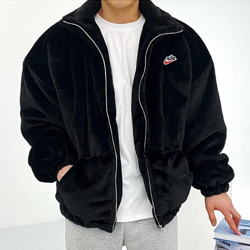 나이키 NIKE 밍크 퍼 5온스 패딩점퍼