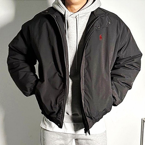 랄프로렌 polo ralphlauren 필드 점퍼 패딩