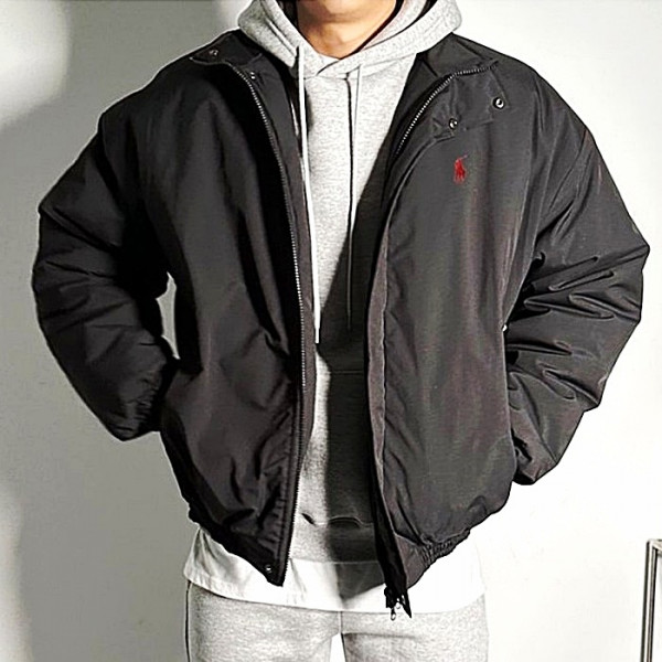 랄프로렌 polo ralphlauren 필드 점퍼 패딩