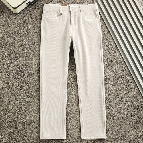 로로피아나 Loro Piana 파츠로고 코듀로이 팬츠