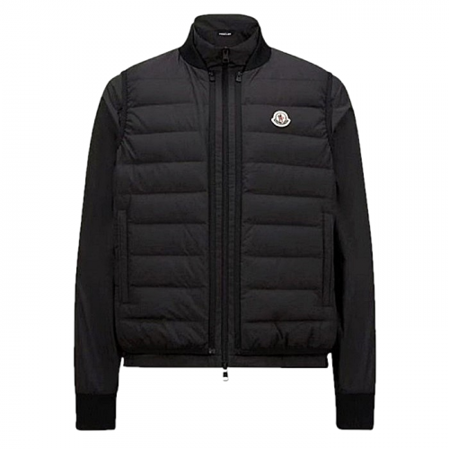 Moncler 베르니 쇼트 재킷 & 다운 베스트 SET