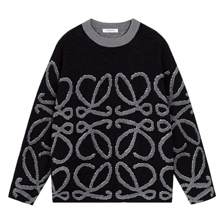 로에베 LOEWE 바디 아나그램 스웨터