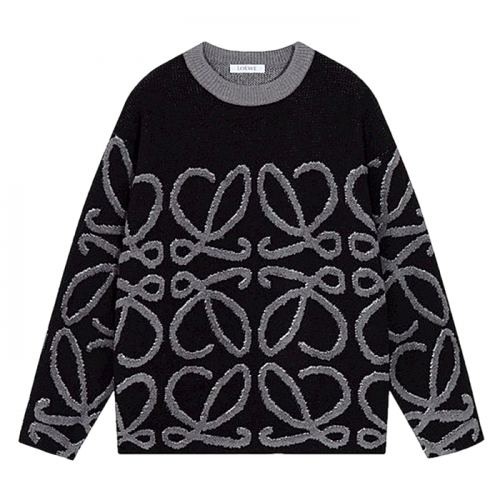 로에베 LOEWE 바디 아나그램 스웨터