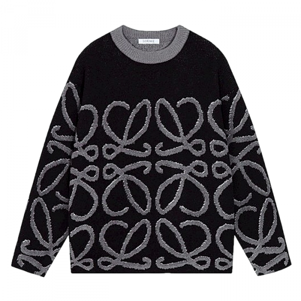 로에베 LOEWE 바디 아나그램 스웨터