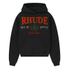 루드 RHUDE 베이오브 엔젤 후디