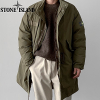 스톤아일랜드 STONE ISLAND 탈부착 패딩야상