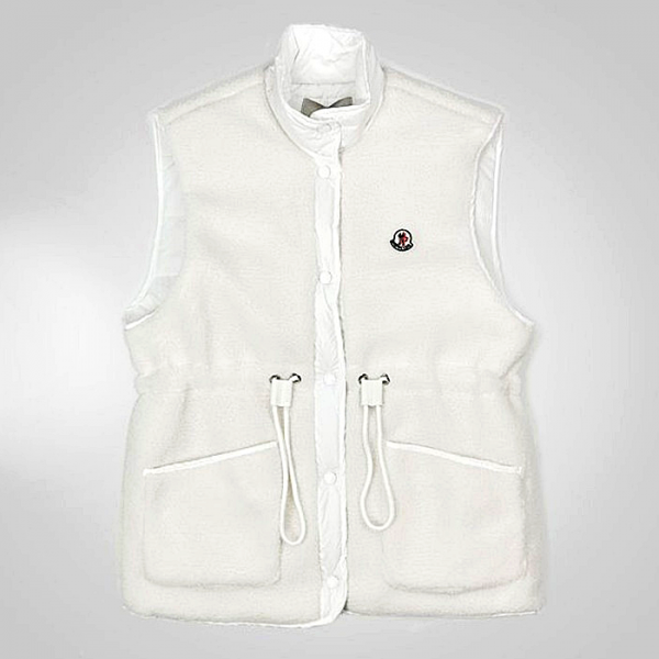 몽클*어 Moncler 플리스 패딩 베스트