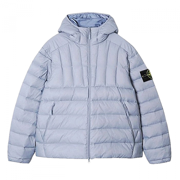 스톤아일*드 STONE ISLAND 테크 후드 패딩