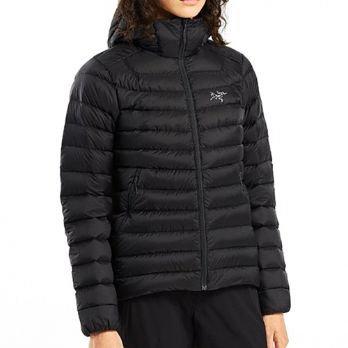 아크테릭스 ARCTERYX 경량 후드패딩