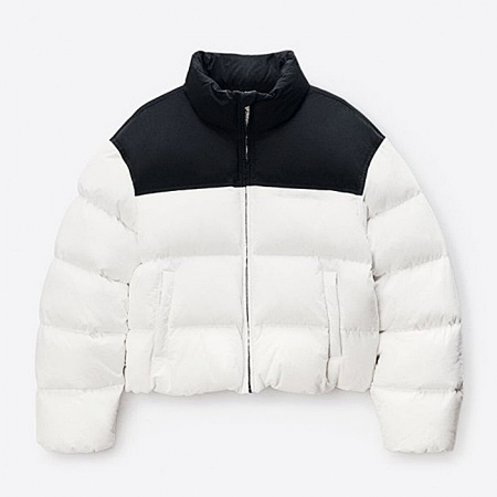 알렉산더왕 alexanderwang 크롭 푸퍼 다운자켓