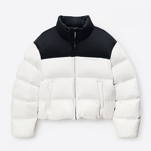 알렉산더왕 alexanderwang 크롭 푸퍼 다운자켓