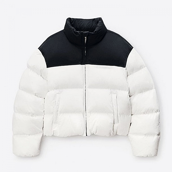 알렉산더왕 alexanderwang 크롭 푸퍼 다운자켓