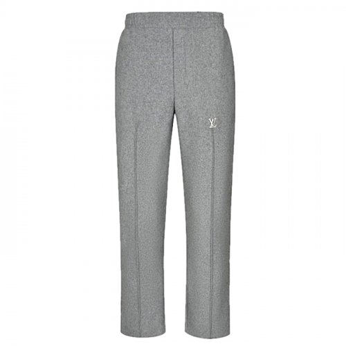 LOUIS VUITTON 테일러 테크니컬 울팬츠