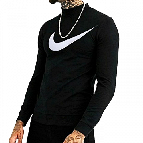 나이키 NIKE 후리스 모크넥 티셔츠