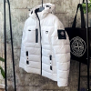 스톤아일*드 STONE ISLAND 헤비 알프스 패딩