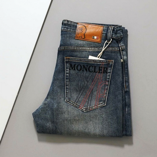 Moncler 그레노블 스트레이트 진