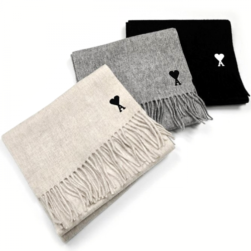 아미 AMI 스몰하트 머플러