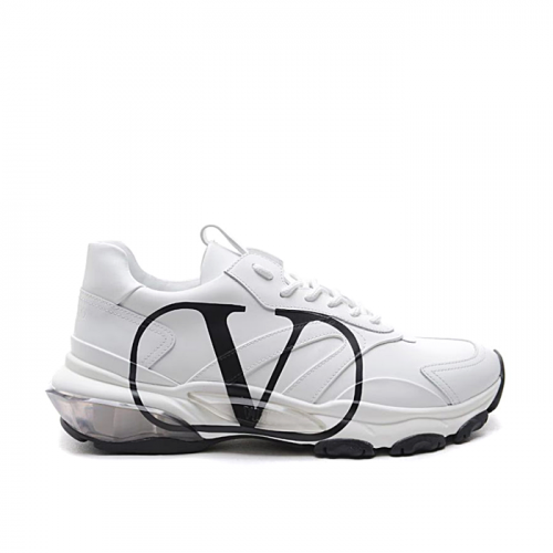 발렌티노 VALENTINO V로고 바운스 로우탑 스니커즈