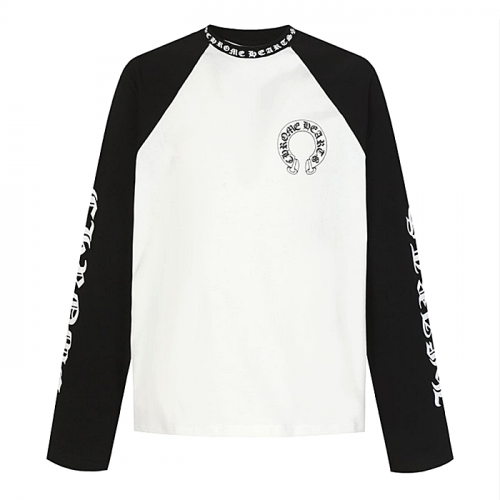 크롬하츠 Chrome hearts 홀스슈 레글런 롱슬리브