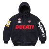슈프림 SUPREME x 두카티 후드 레이싱 자켓
