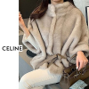 CELINE 클라라 밍크자켓