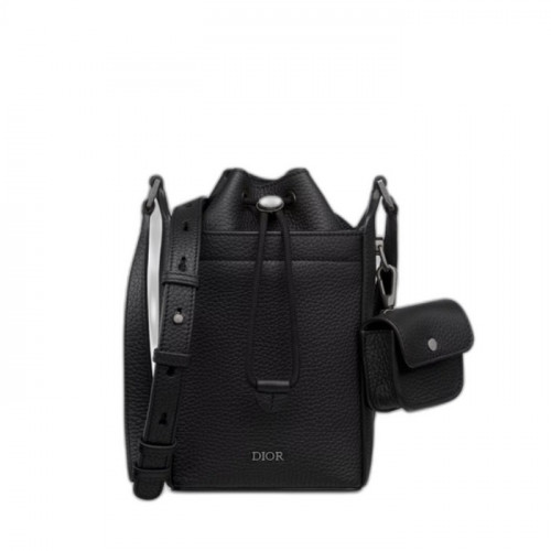 디* 미니 버킷백 - 블랙