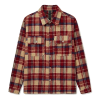 크롬하츠 Chrome hearts 워크도그 플란넬 셔츠