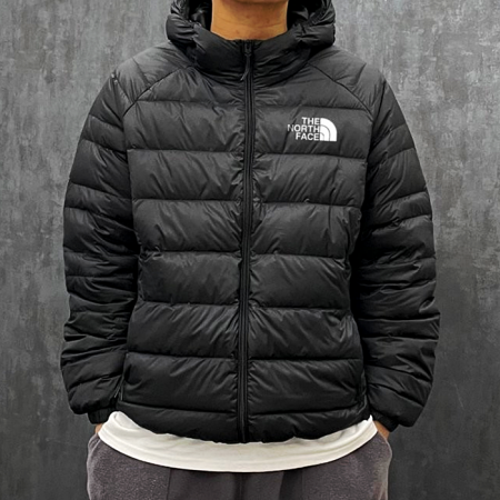 노스페이스 THE NORTH FACE 후드 경량패딩 0065