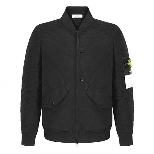 STONE ISLAND 윈드 레지스턴트 봄버자켓