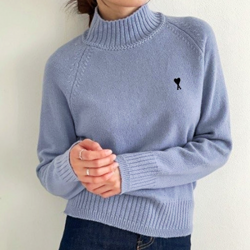 아미 AMI 레글런 니트