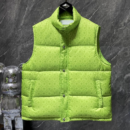 크롬하츠 Chrome hearts 구스 패딩조끼