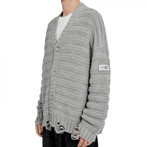 메종 마르지엘라 Maison Margiela 디스트누메릭 가디건