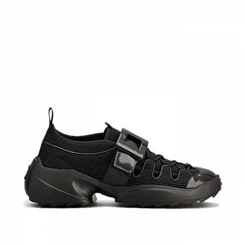 ROGER VIVIER 비브 온 더 런 트레키 스니커즈