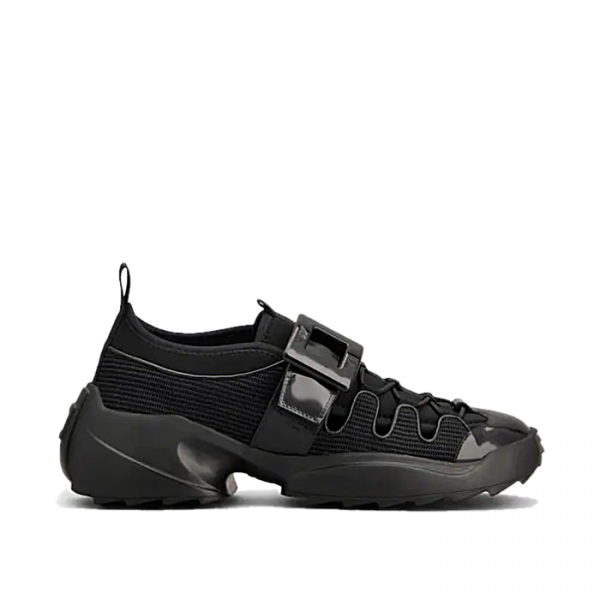 ROGER VIVIER 비브 온 더 런 트레키 스니커즈