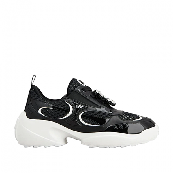 로저 비비에 ROGER VIVIER 비브 온 더 런 스니커즈