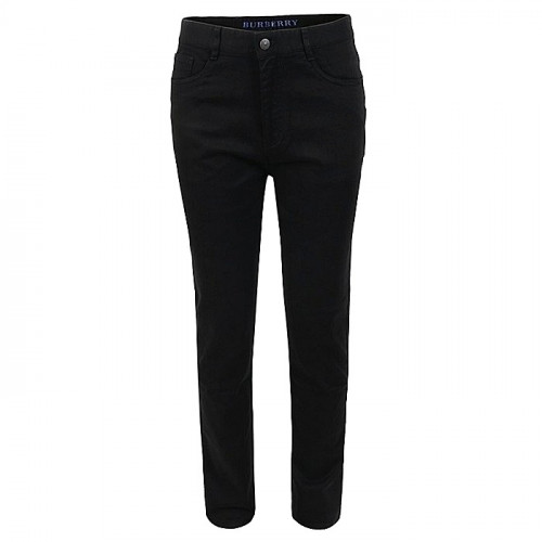 버버리 BURBERRY 기마 스틸 팬츠 - 기모