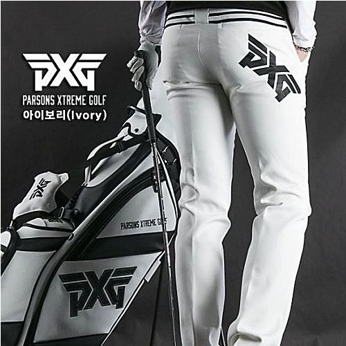 PXG PARSONS XTREME GOLF 데이 론치 스판팬츠 - 기모
