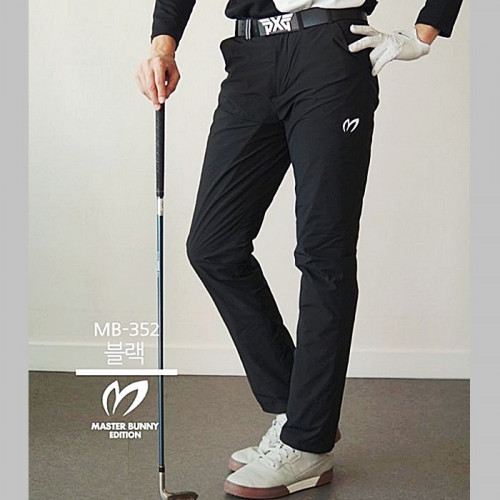MASTER & BUNNY MB-352 패딩 팬츠(덕다운+기모)