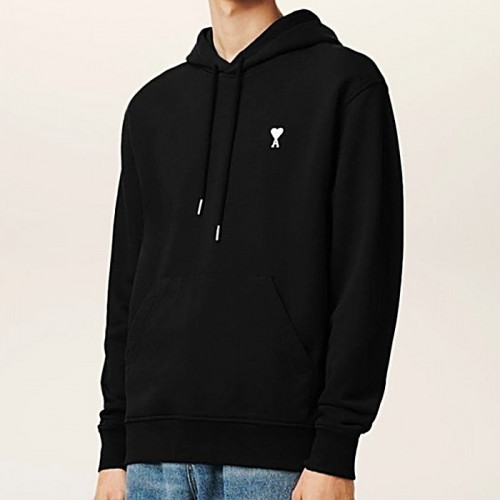 아미 AMI 스몰하트 후드