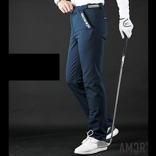 어메이징*리 AMAZING_CRE 더블레이어 트윌 팬츠