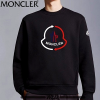 Moncler 화살 패턴 로고 밍크양기모 티셔츠