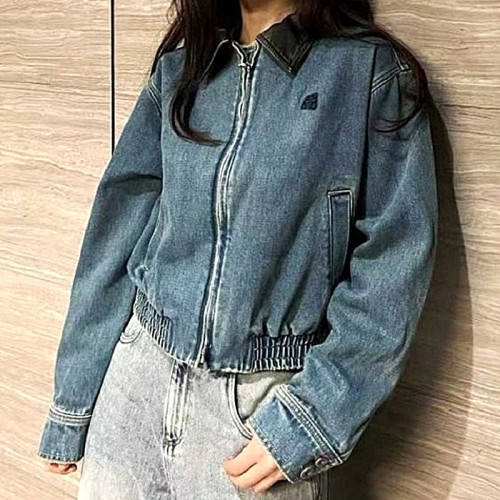 로에베 LOEWE 아나그램 청자켓