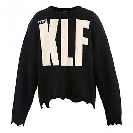 세인트 SAINT MICHAEL 더케이엘에프 스웨터