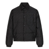 DIOR 테크니컬 쟈카드 다운오버 셔츠자켓