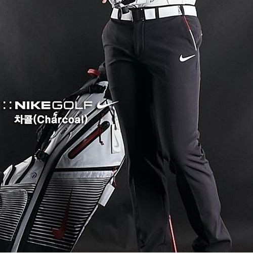 NIKE GOLF 썬 드라이브 기모스판 팬츠