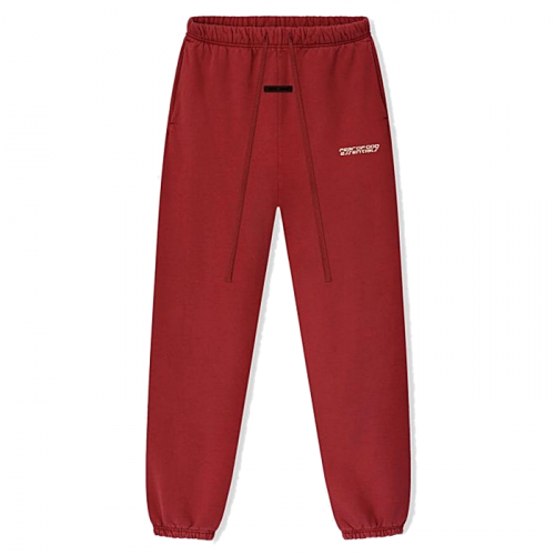 FEAR OF GOD ESSENTIALS 릴렉스드로고 스웻팬츠