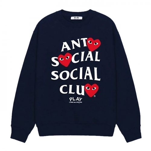 꼼데 COMME des GARÇONS 엔티 스페셜 클럽 맨투맨