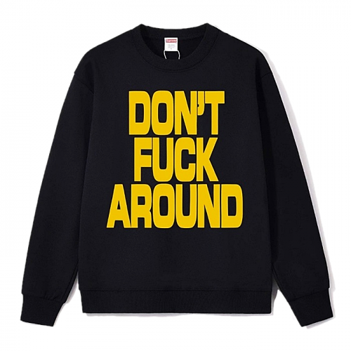 슈프림 SUPREME 달러 로고 맨투맨